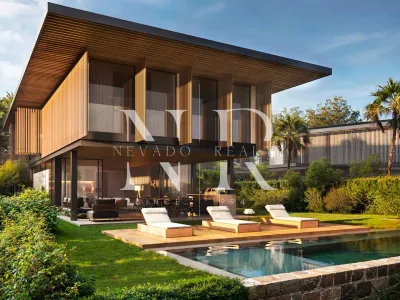 Newly built villa in La Cerquilla for sale