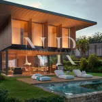 Newly built villa in La Cerquilla for sale 2