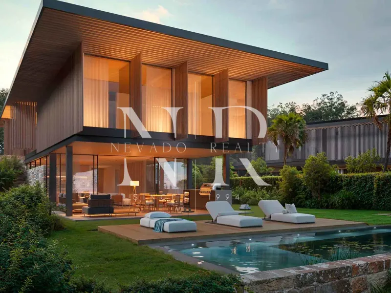 Newly built villa in La Cerquilla for sale