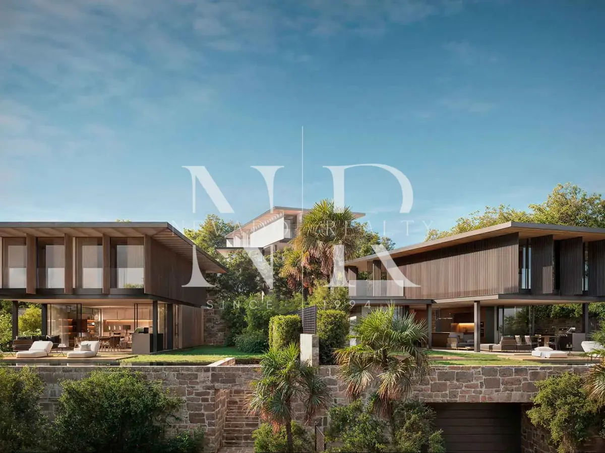 Newly built villa in La Cerquilla for sale