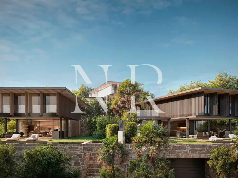 Newly built villa in La Cerquilla for sale