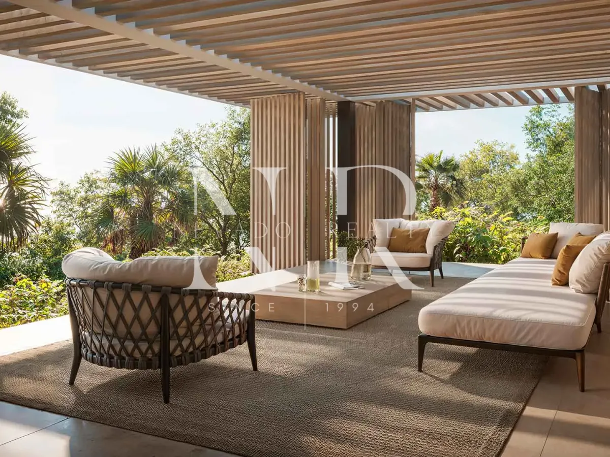 Newly built villa in La Cerquilla for sale