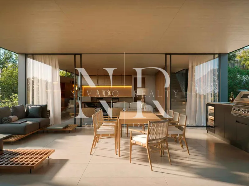 Newly built villa in La Cerquilla for sale