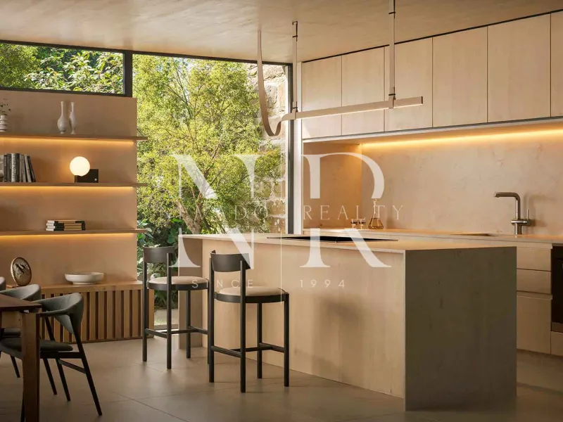 Newly built villa in La Cerquilla for sale