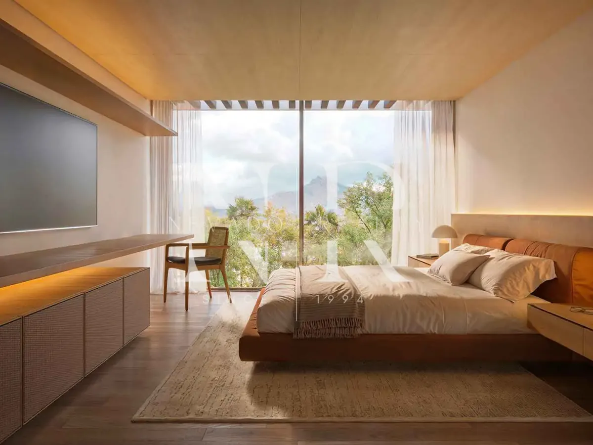 Newly built villa in La Cerquilla for sale