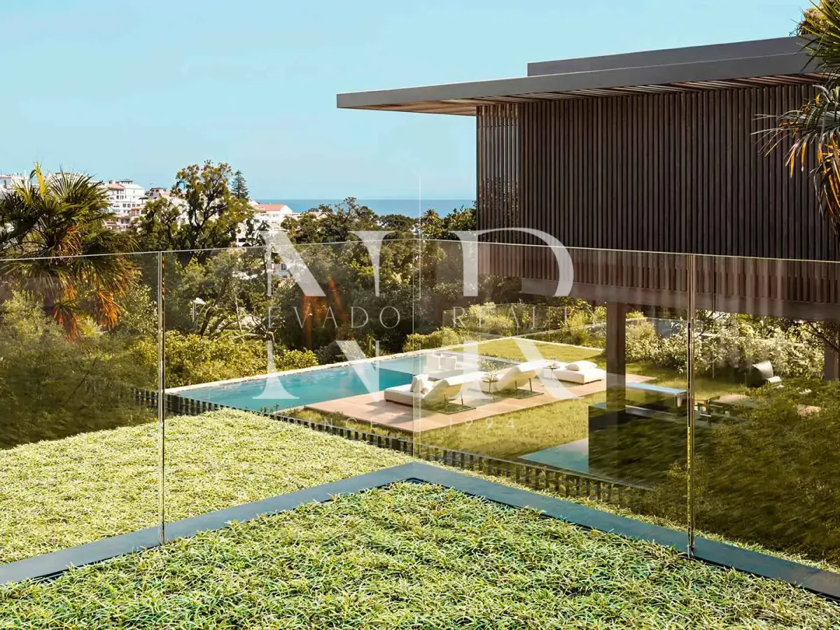 Newly built villa in La Cerquilla for sale