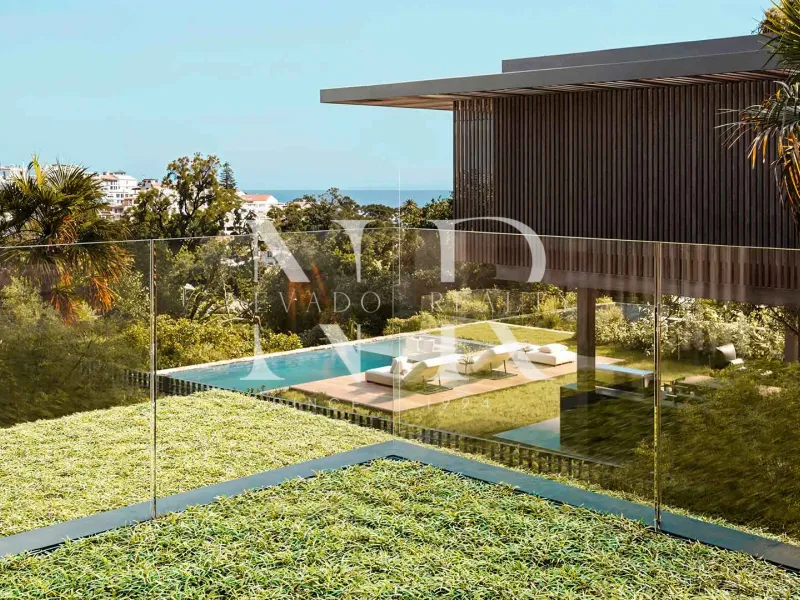 Newly built villa in La Cerquilla for sale