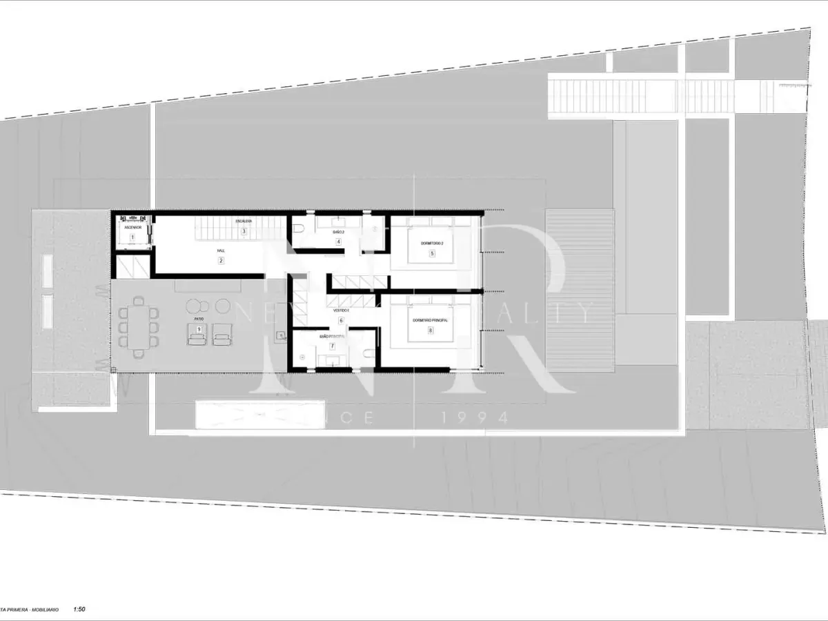 Newly built villa in La Cerquilla for sale