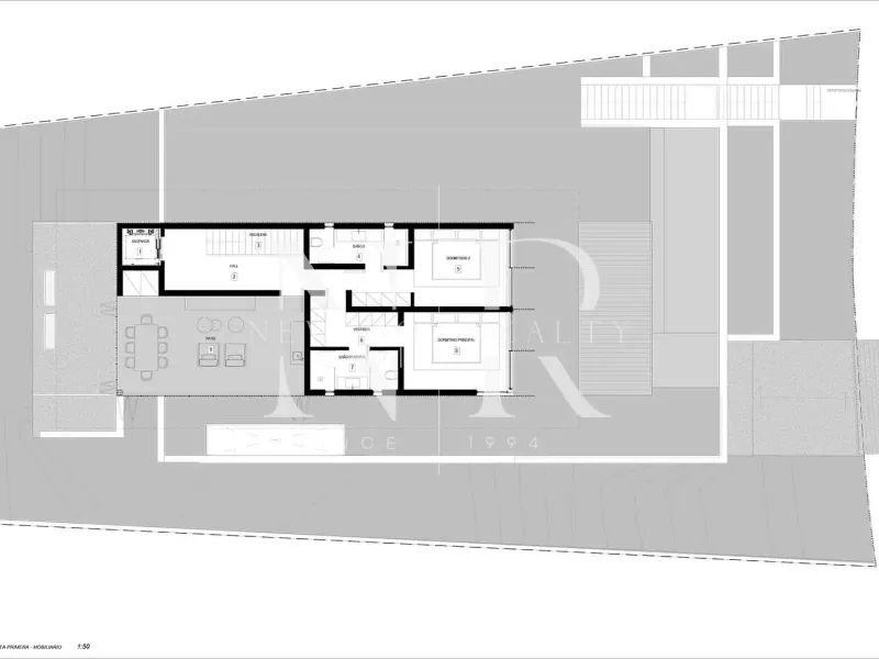 Newly built villa in La Cerquilla for sale