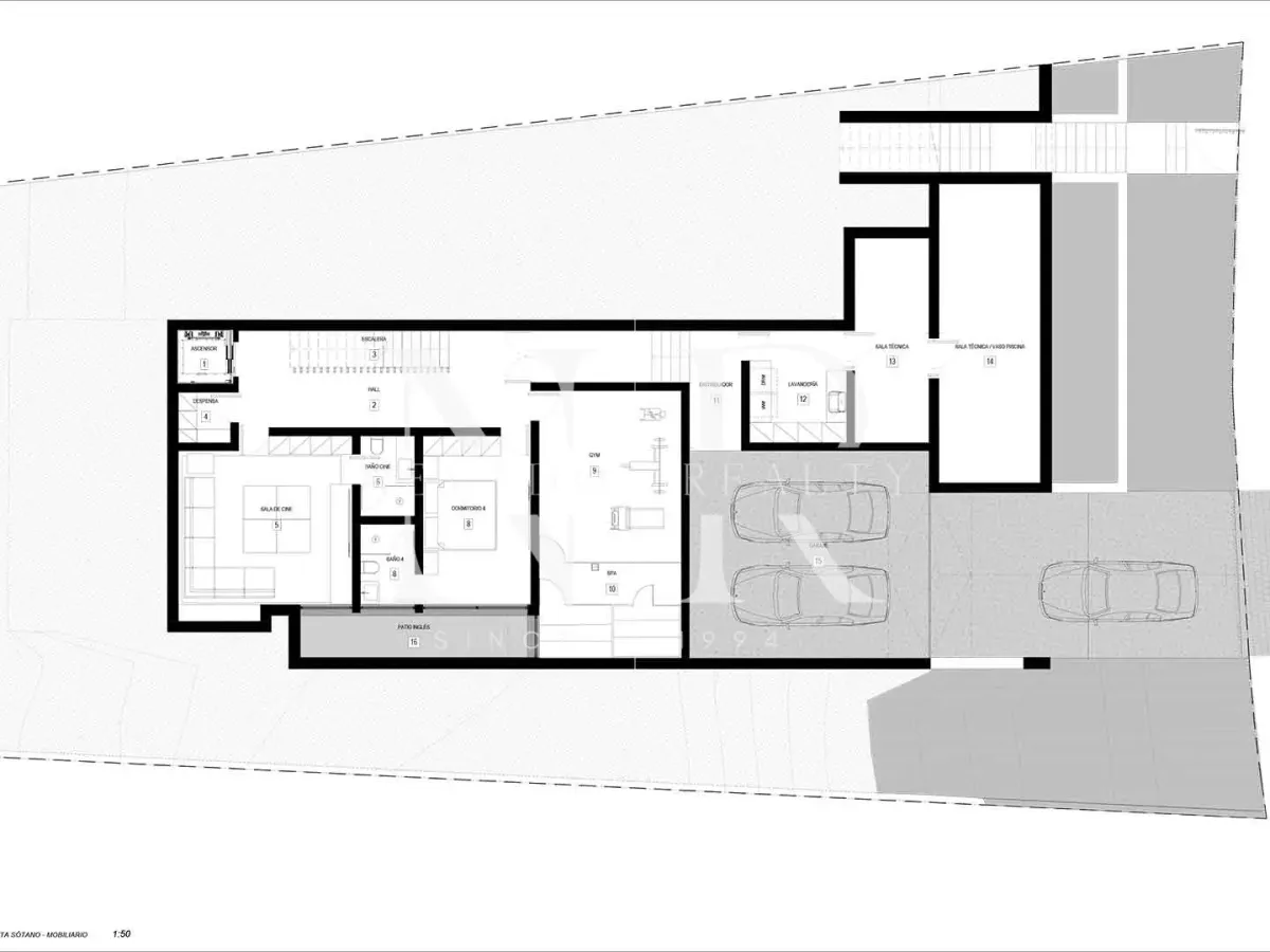 Newly built villa in La Cerquilla for sale