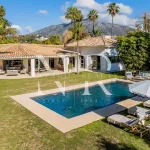 Completely renovated villa in Urbanisation La Cerquilla for sale 1