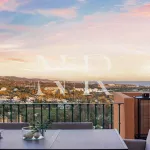 Penthouse in Les Belvederes urbanization with panoramic views for sale 1