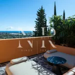 Penthouse in Les Belvederes urbanization with panoramic views for sale 4