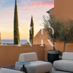 Penthouse in Les Belvederes urbanization with panoramic views for sale 5