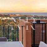 Penthouse in Les Belvederes urbanization with panoramic views for sale 6