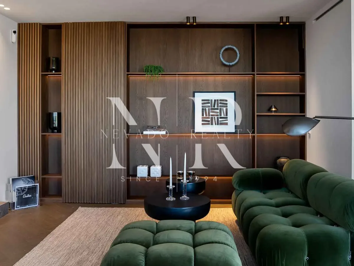 Penthouse in Les Belvederes urbanization with panoramic views for sale