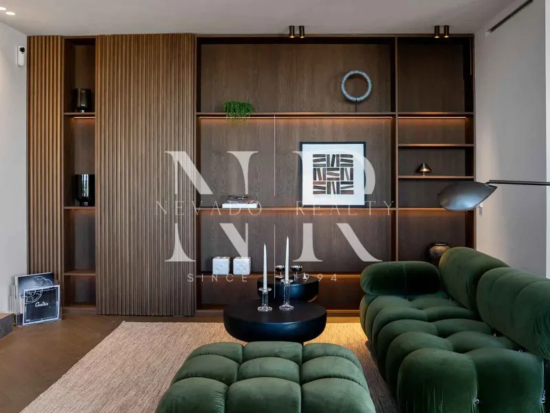 Penthouse in Les Belvederes urbanization with panoramic views for sale