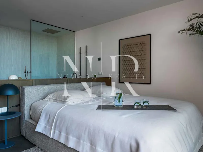 Penthouse in Les Belvederes urbanization with panoramic views for sale