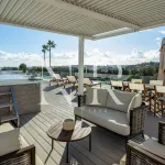 Frontline golf villa in Los Naranjos for sale 2