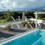 Frontline golf villa in Los Naranjos for sale 3