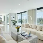 Frontline golf villa in Los Naranjos for sale 8