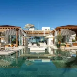 Frontline golf villa in Las Brisas with panoramic views for sale 1