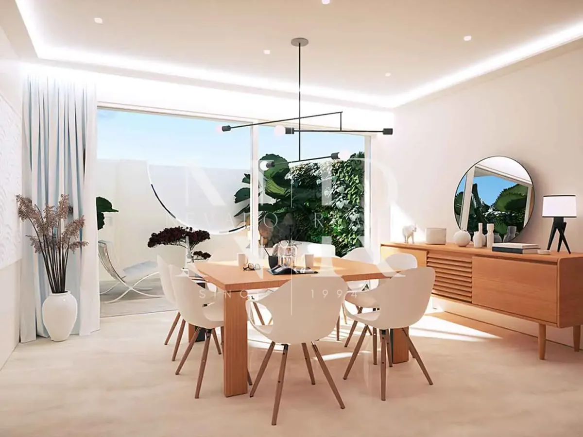 Townhouse in Urbanization Altos del Rodeo to reform for sale