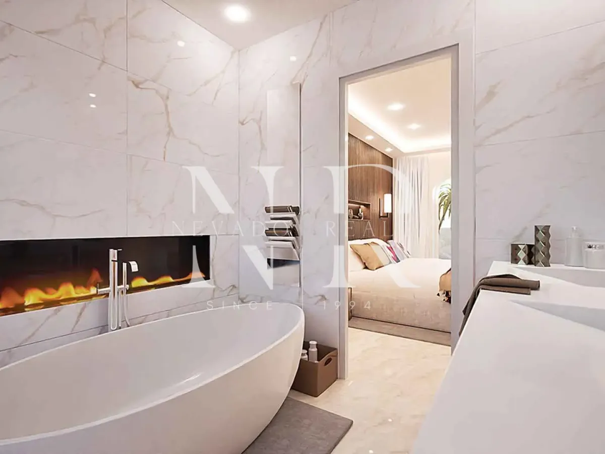 Townhouse in Urbanization Altos del Rodeo to reform for sale