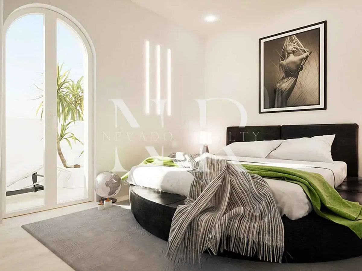 Townhouse in Urbanization Altos del Rodeo to reform for sale