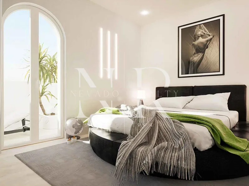 Townhouse in Urbanization Altos del Rodeo to reform for sale