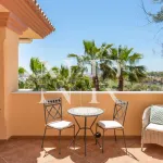 Flat in Urbanisation Cumbres del Rodeo with sea views for sale 3