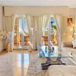 Flat in Urbanisation Cumbres del Rodeo with sea views for sale 6