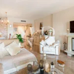 Flat in Urbanisation Cumbres del Rodeo with sea views for sale 7