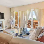 Flat in Urbanisation Cumbres del Rodeo with sea views for sale 8