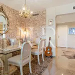 Flat in Urbanisation Cumbres del Rodeo with sea views for sale 10