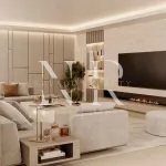 Villa in Nueva Andalucía under construction in closed urbanization for sale 4