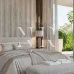 Villa in Nueva Andalucía under construction in closed urbanization for sale 8