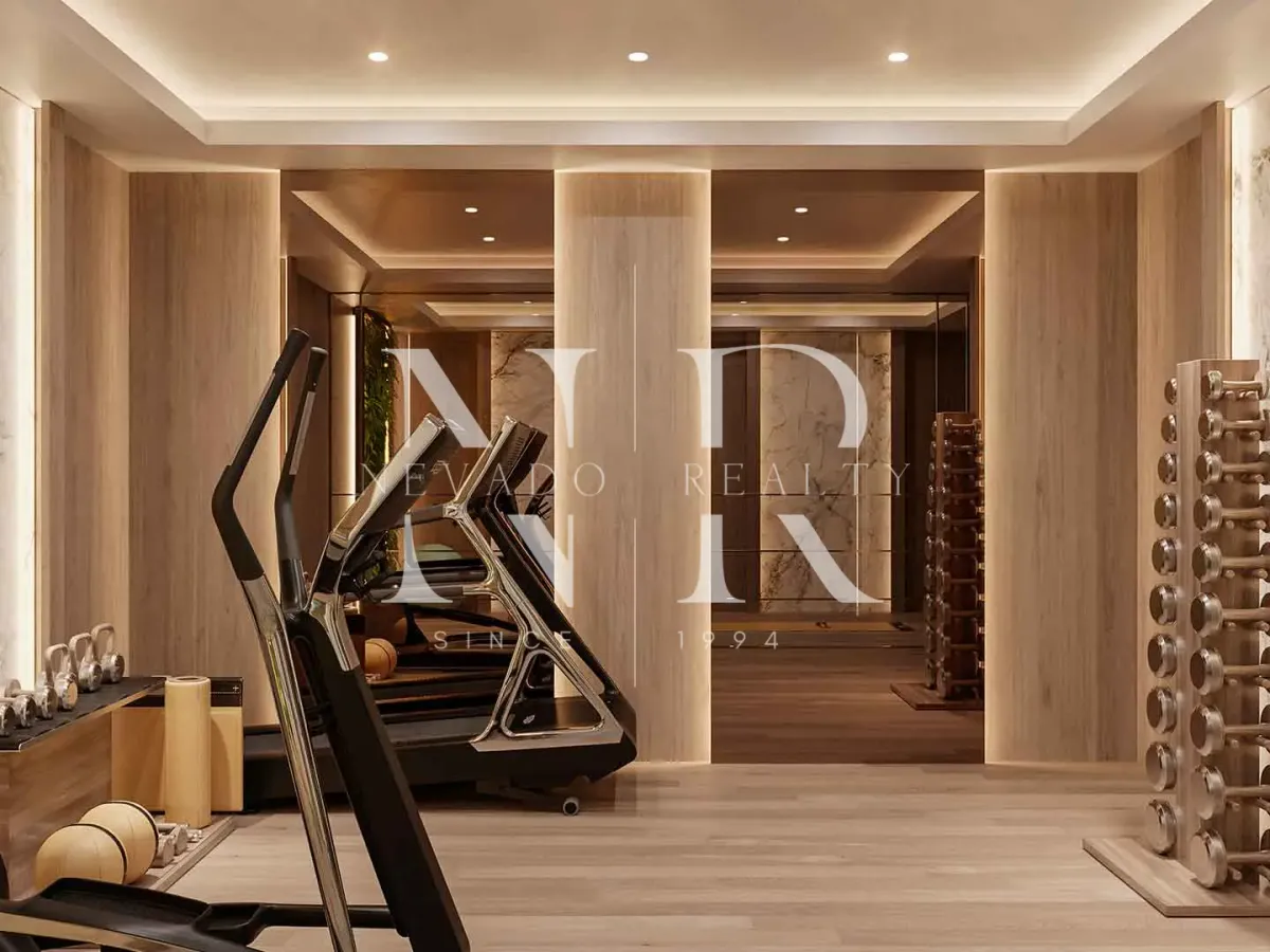 Villa in Nueva Andalucía under construction in closed urbanization for sale