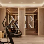 Villa in Nueva Andalucía under construction in closed urbanization for sale 10