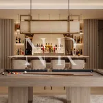 Villa in Nueva Andalucía under construction in closed urbanization for sale 11