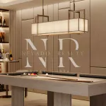 Villa in Nueva Andalucía under construction in closed urbanization for sale 12