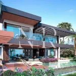 Villa in Nueva Andalucía under construction in a gated community for sale 1