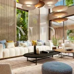 Villa in Nueva Andalucía under construction in a gated community for sale 3