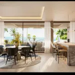 Villa in Nueva Andalucía under construction in a gated community for sale 4