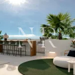 Villa in Nueva Andalucía under construction in a gated community for sale 10