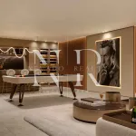 Villa in Nueva Andalucía under construction in a gated community for sale 14