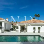 Villa in Nueva Andalucia in Las Brisas Golf with panoramic views for sale 1