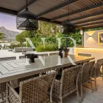 Villa in Nueva Andalucia in Las Brisas Golf with panoramic views for sale 5