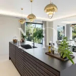 Villa in Nueva Andalucia in Las Brisas Golf with panoramic views for sale 11