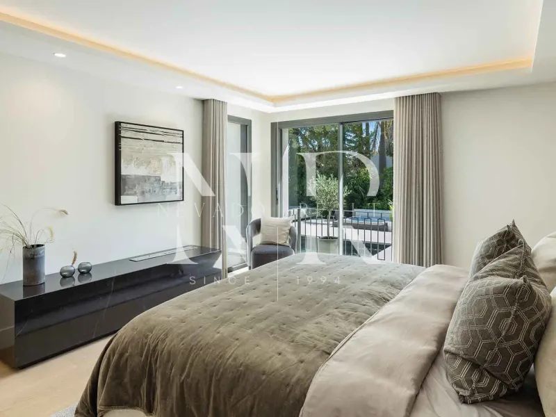 Villa in Nueva Andalucia in Las Brisas Golf with panoramic views for sale